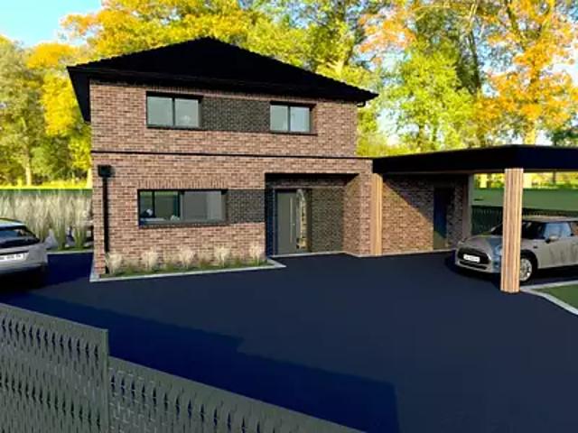 Epinoy 62860 Programme neuf maison neuf à vendre 5 pièces