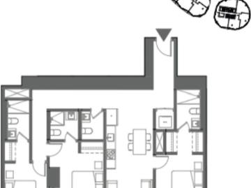 EPIQ #2410: Vive en el Corazón de Quito: Lujoso Departamento en venta en espectacular Torre con Inspiración Ancestral Ecuatoriana