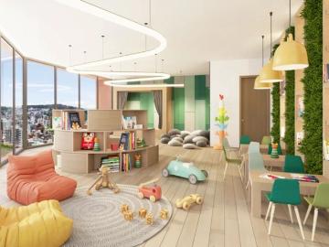 EPIQ #907: Vive en el Corazón de Quito: Lujoso Departamento en venta en espectacular Torre con Inspiración Ancestral Ecuatoriana