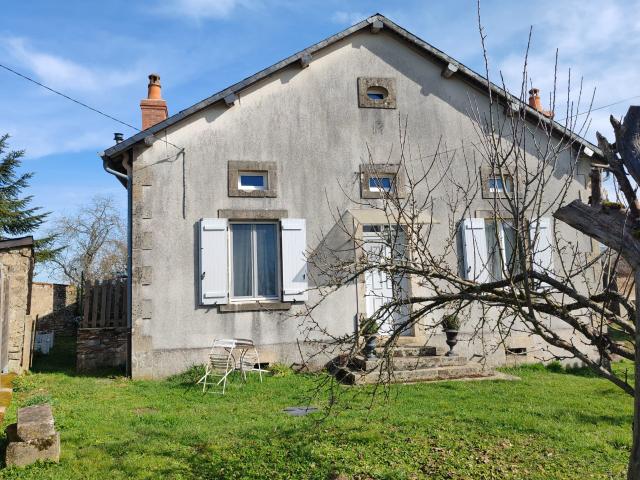 Epiry Vente Maison 58
