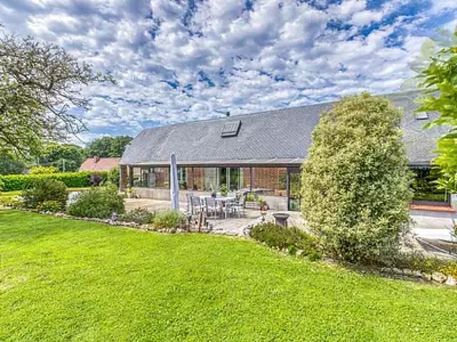 Epreville 76400 Achat / Vente maison 6 pièces t6 jardin