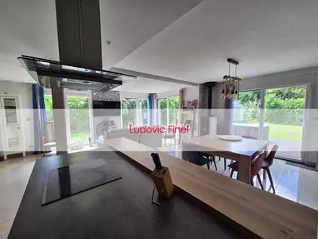 Epron 14610 Achat / Vente maison 6 pièces t6 terrasse parking