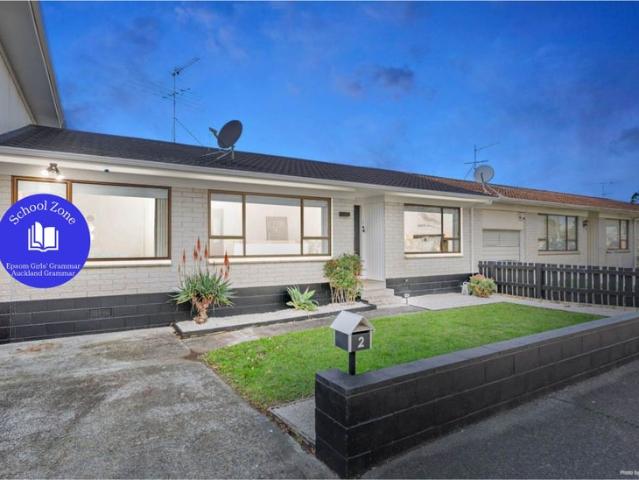 Epsom, 3 bedrooms