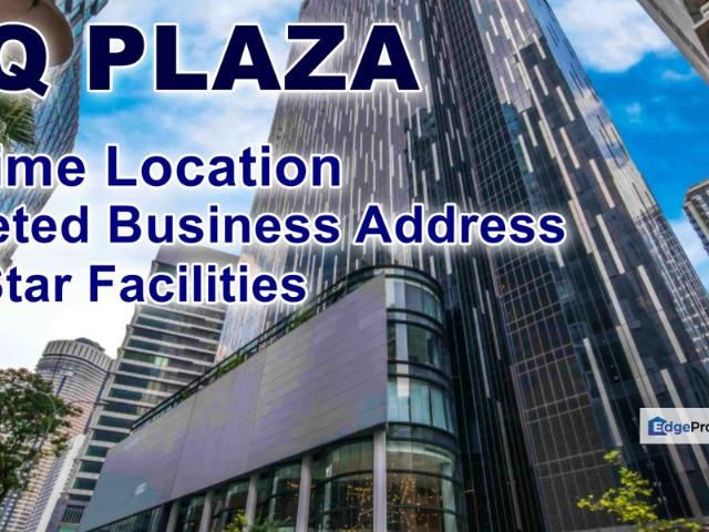 Equatorial Plaza