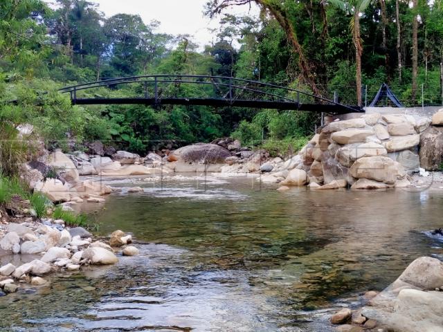 EQUATEUR Propriété 400 m² 50 HA AMAZONIE