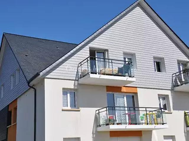Equemauville 14600 Achat / Vente appartement 3 pièces t3