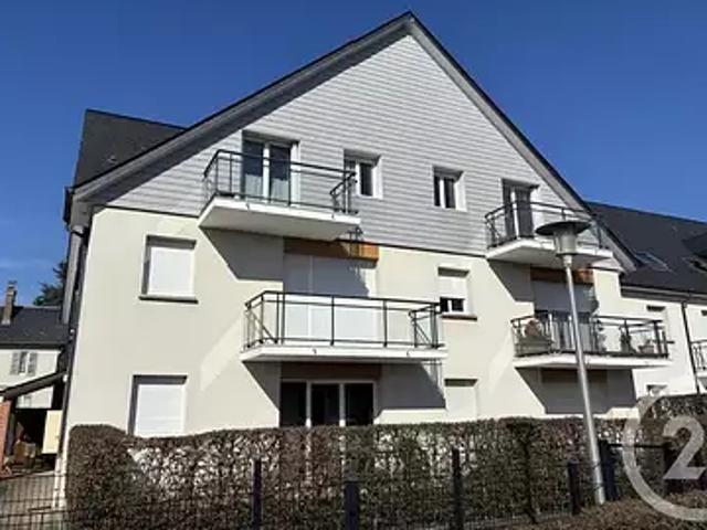 Equemauville 14600 Achat / Vente appartement 3 pièces t3