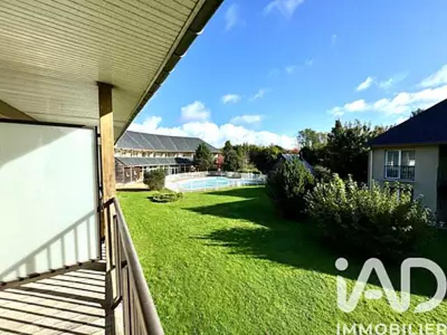 Equemauville 14600 Achat / Vente appartement 1 pièce t1 parking