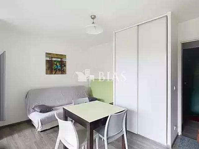 Equemauville 14600 Achat / Vente appartement 1 pièce t1 piscine parking