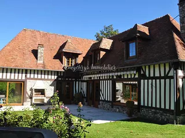 Equemauville 14600 Achat / Vente maison 5 pièces t5
