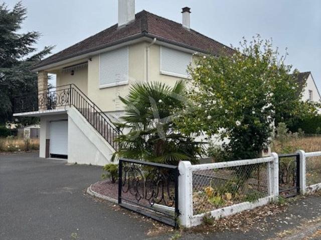Équemauville Vente Villa 14