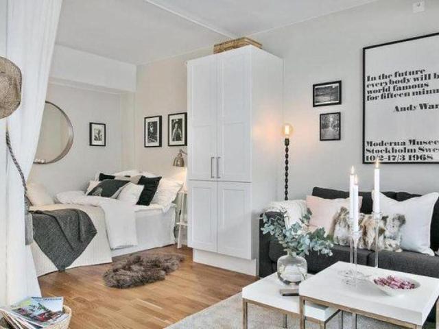 Équeurdreville Hainneville Vente Appartement 50