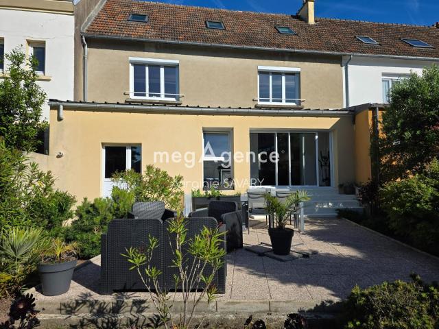 Équeurdreville Hainneville Vente Maison 50