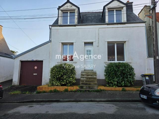 Équeurdreville Hainneville Vente Maison 50
