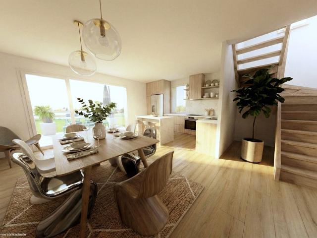 Équeurdreville Hainneville Vente Maison 50