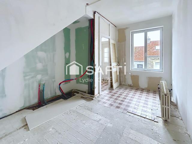 Équeurdreville Hainneville Vente Maison 50