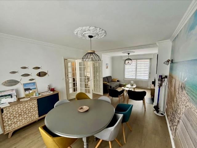 Équihen Plage Vente Maison 62