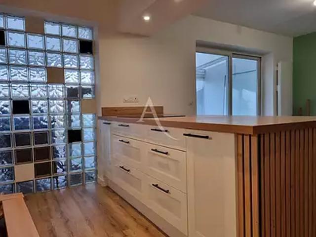 Equihen Plage 62224 Achat / Vente maison 4 pièces t4 parking
