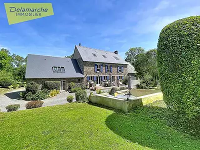 Equilly 50320 Achat / Vente maison 8 pièces t8 au dernier étage
