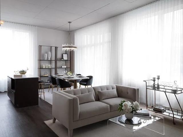 EQUINOXE Daniel 2 Bedroom Apartment for Rent at 3105 Promenade Du Quartier Saint Martin, Laval, QC H7T 0N7 Chomedey