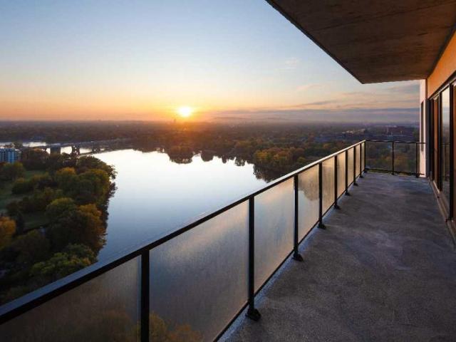 Équinoxe Lévesque | Condo haut de gamme 4 1/2 à Louer | Laval