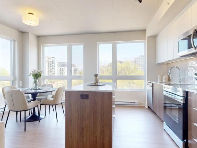 EQUINOXE Saint Elzéar Phase 3 1 Bedroom Apartment for Rent at 3830 Boul Saint Elzéar O, Laval, QC H7P 0N6 Chomedey