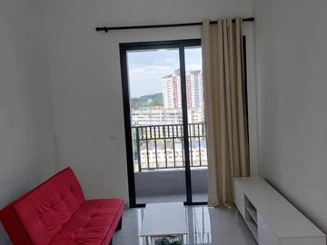 EQUINE RESIDENCE FULLY FURNISHED 2 ROOMS seri kembangan taman equine