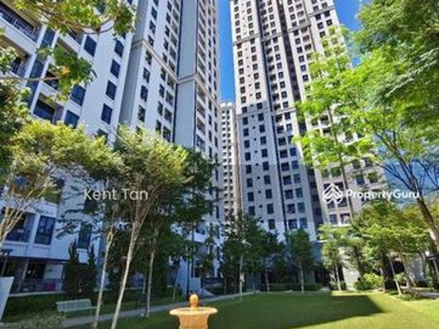 Equine Residence Fully Furnished Aeon Mall Taman Equine