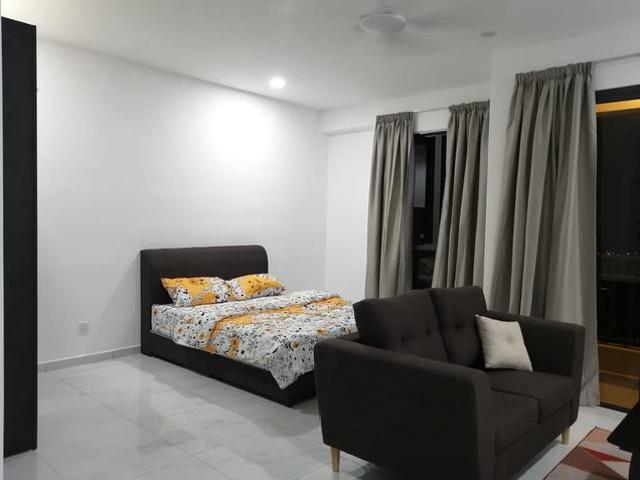Equine Residence FF Seri Kembangan UPM The Mines Puchong KL Aeon Park
