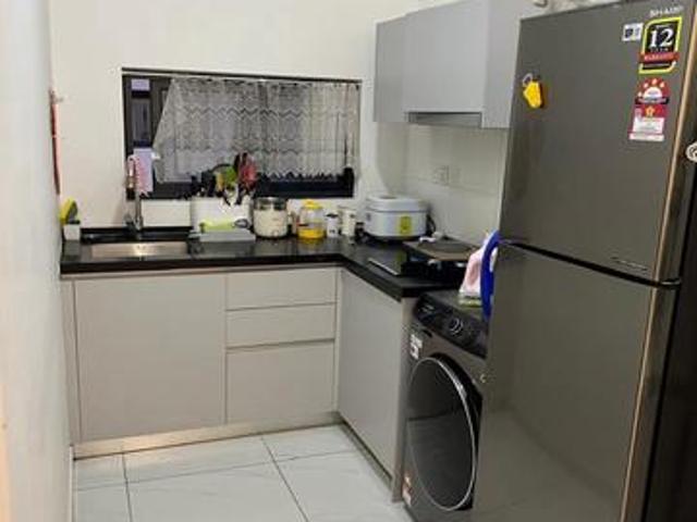 Equine Residence FF Seri Kembangan UPM The Mines Puchong KL Aeon Park