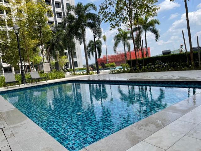 Equine Residence FF Seri Kembangan UPM The Mines Puchong KL Aeon Park