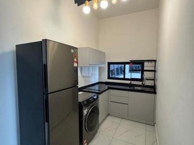 Equine Residence FF Seri Kembangan UPM The Mines Puchong KL Aeon Park