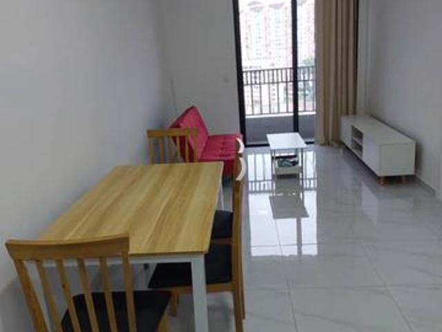 Equine Residence Seri Kembangan2 bedroom with fully furnished