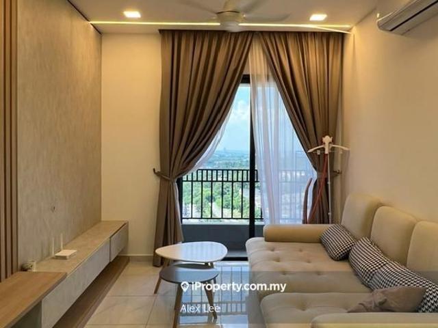 Equine Residence, Seri Kembangan