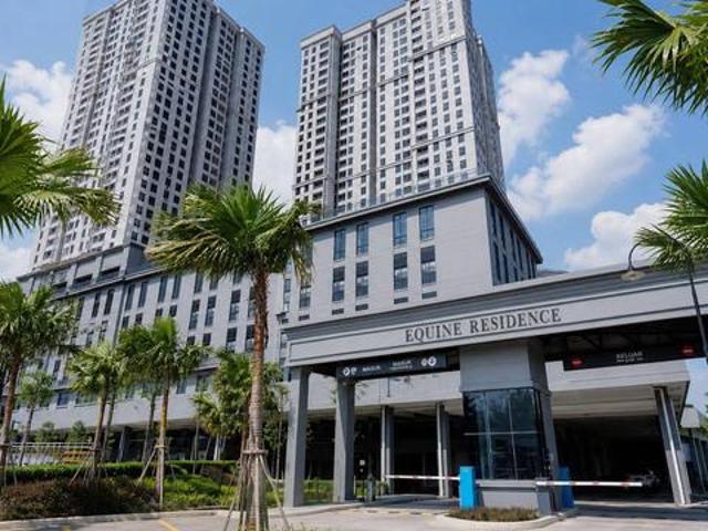 Equine Residence Seri Kembangan