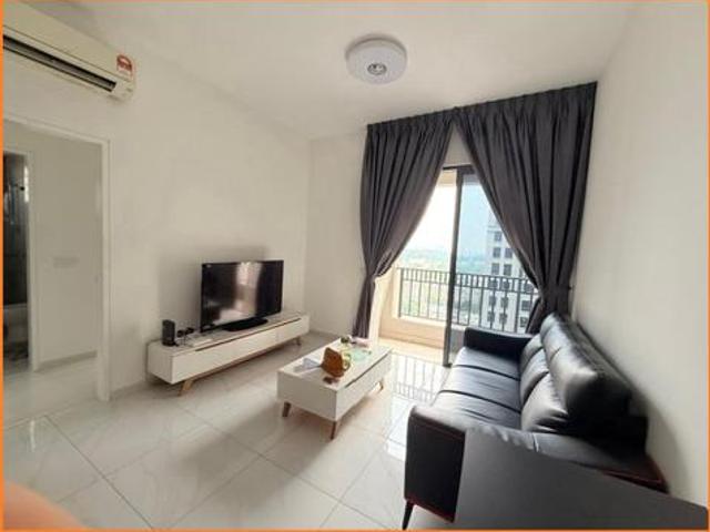 Equine Residence Serviced Residence Seri Kembangan Selangor