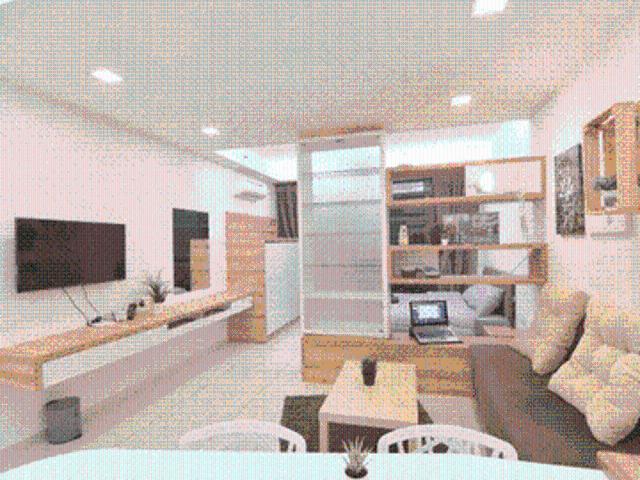 Equine Residences / Walk To Aeon, 120+ Shoplots / Walk To Mrt @ Linked Trx