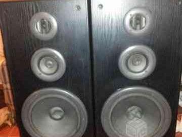 equipo technics impecable