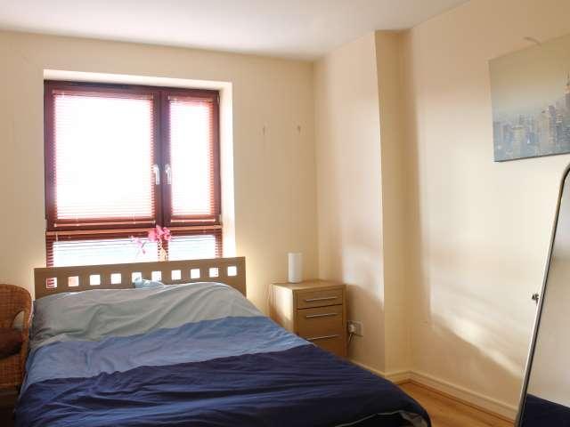 Equipped room in 2 bedroom apartment in Santry, Dublin