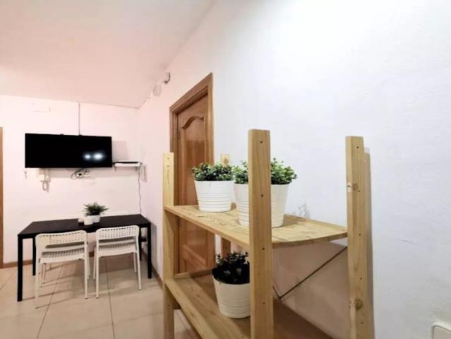 Equipped room with standalone wardrobe in 4 bedroom apartment, Salamanca