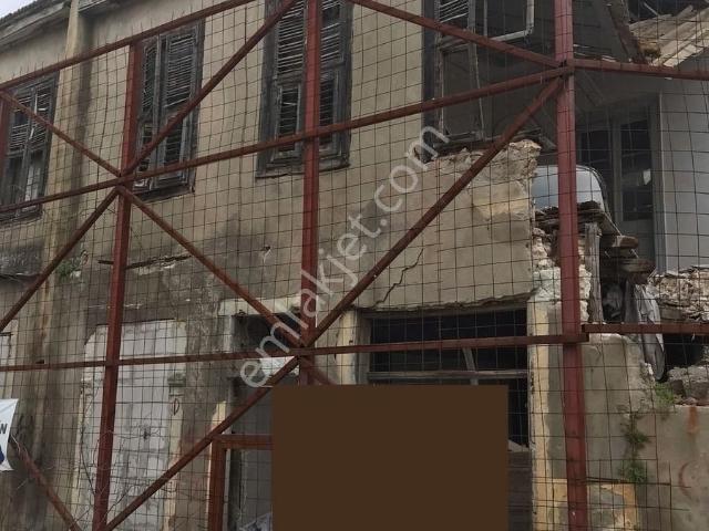 Er Yapı Emlak Ofisinden Dumlupınar Mahallesinde Tarihi Rum Evi