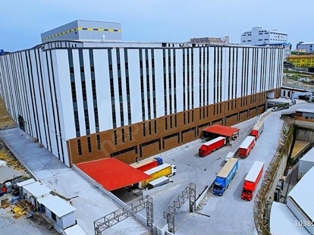 ERÇAKAR SANAYİ SİTESİNDE KİRALIK 510 m2 TIRKAMYON YANAŞIR