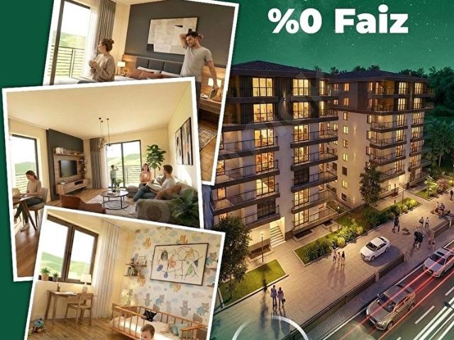 ER&KA DAN BEKER PRİME PROJEMİZDE 2+1 37.500TL TAKSİT LE DAİRELER