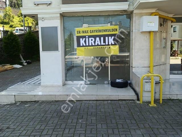 Ermax'dan Çamlıkta Kiralık Dükkan İşyeri