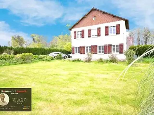 Ermenouville 76740 Achat / Vente maison 4 pièces t4