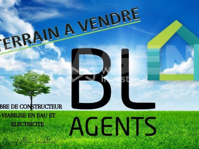 Ermenonville la Grande Vente Terrain 28