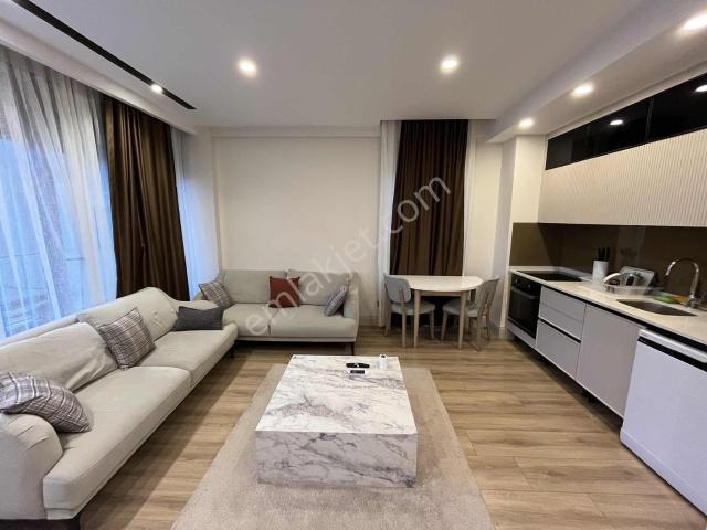 Ermenek Sınırında Ara Kat Şık Tasarımlı 2+1 Kiralık Daire