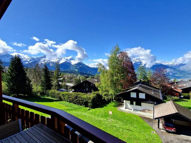 Ermitage 13 Duplex 300m von den Gondeln sofort verfügbar
