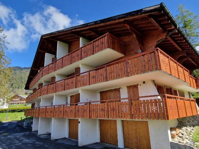 Ermitage 13 Duplex 300m from the cable car immediately available | dreamo. Ch