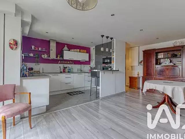 Ermont 95120 Achat / Vente appartement 3 pièces t3